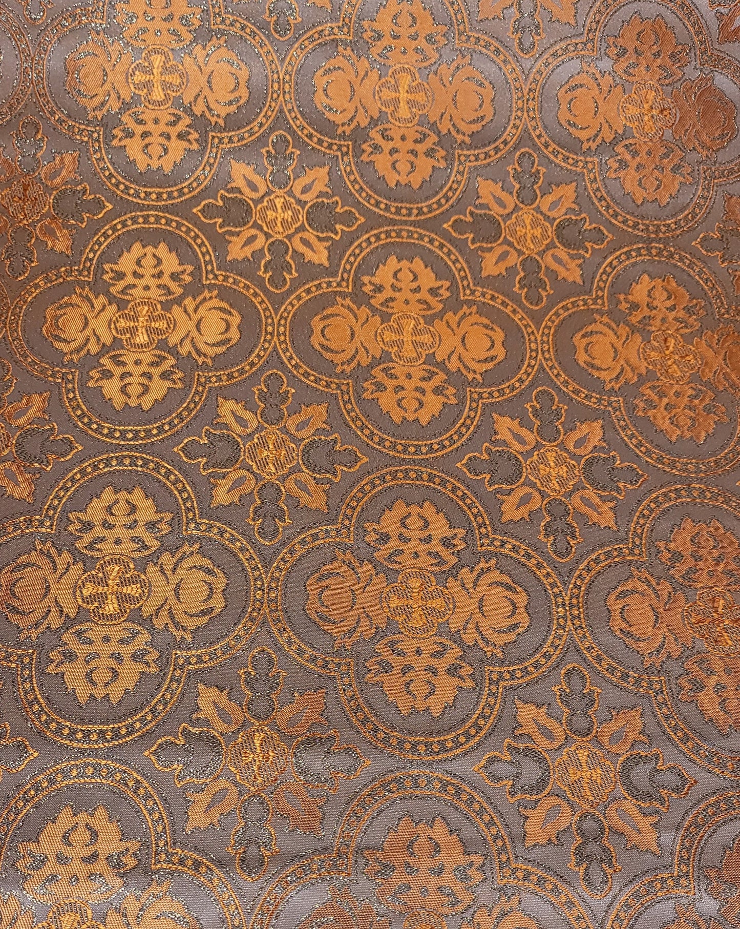 INDIAN MONZA JARI BROCADE