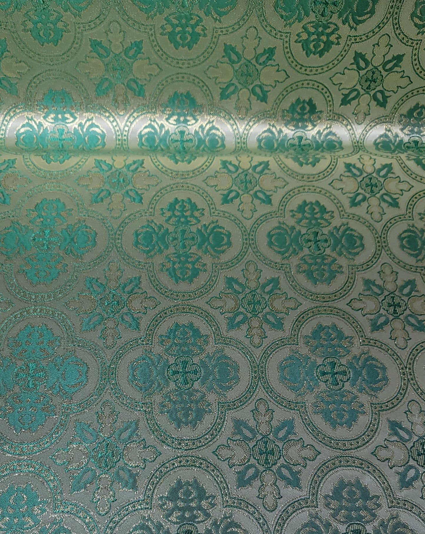 INDIAN MONZA JARI BROCADE