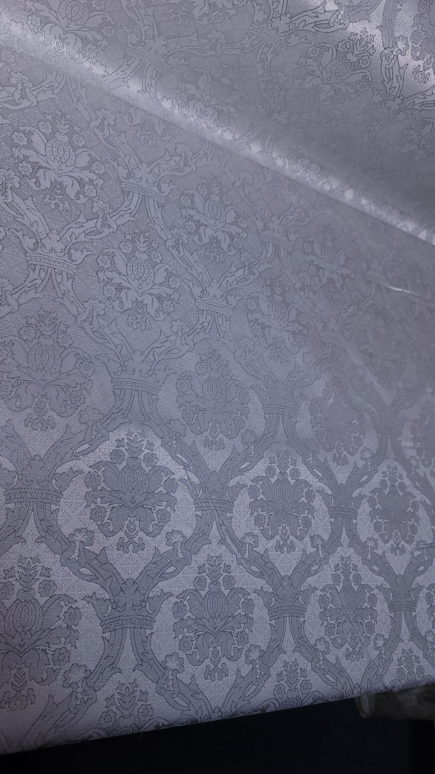 INDIAN MONZA JARI BROCADE