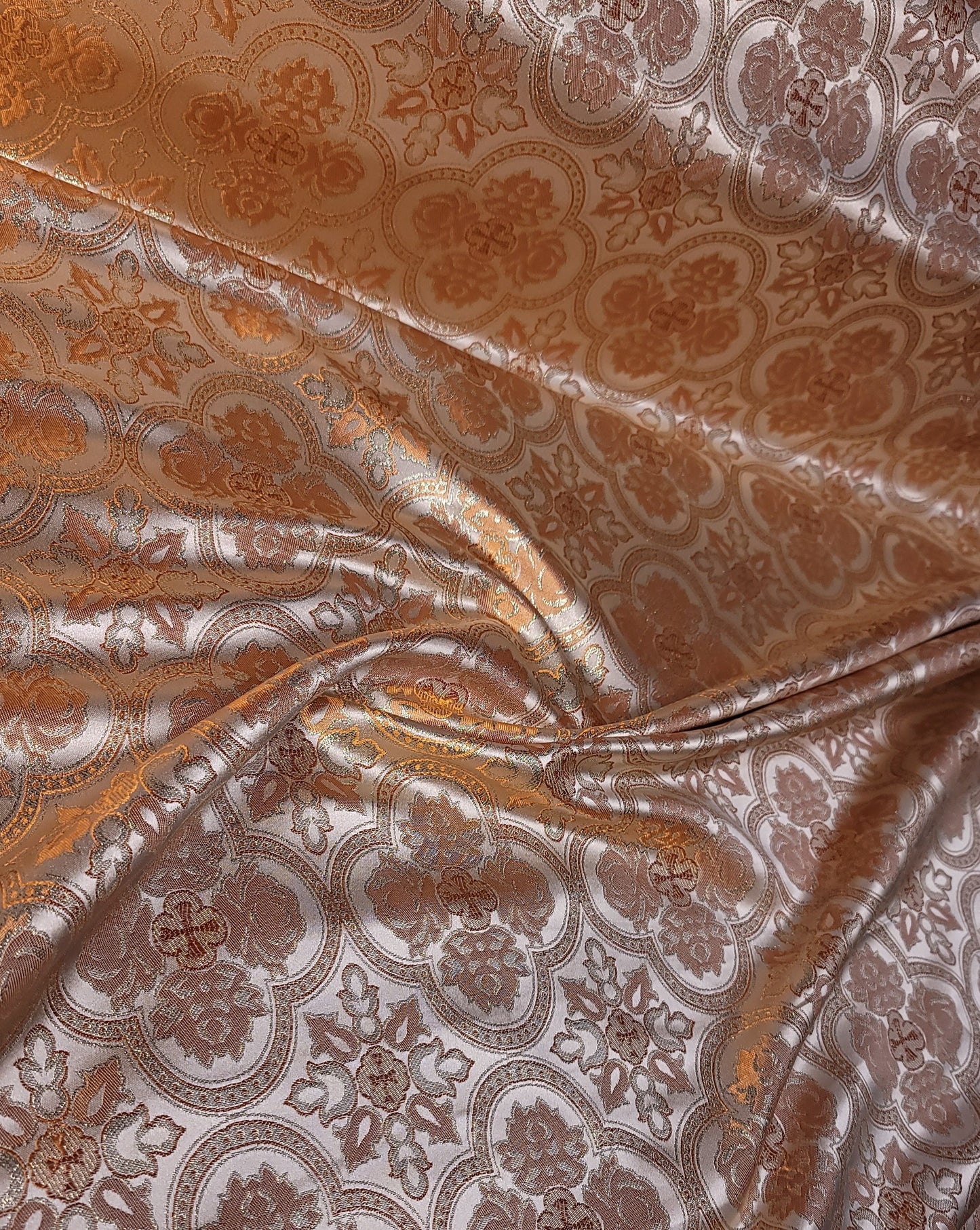 INDIAN MONZA JARI BROCADE