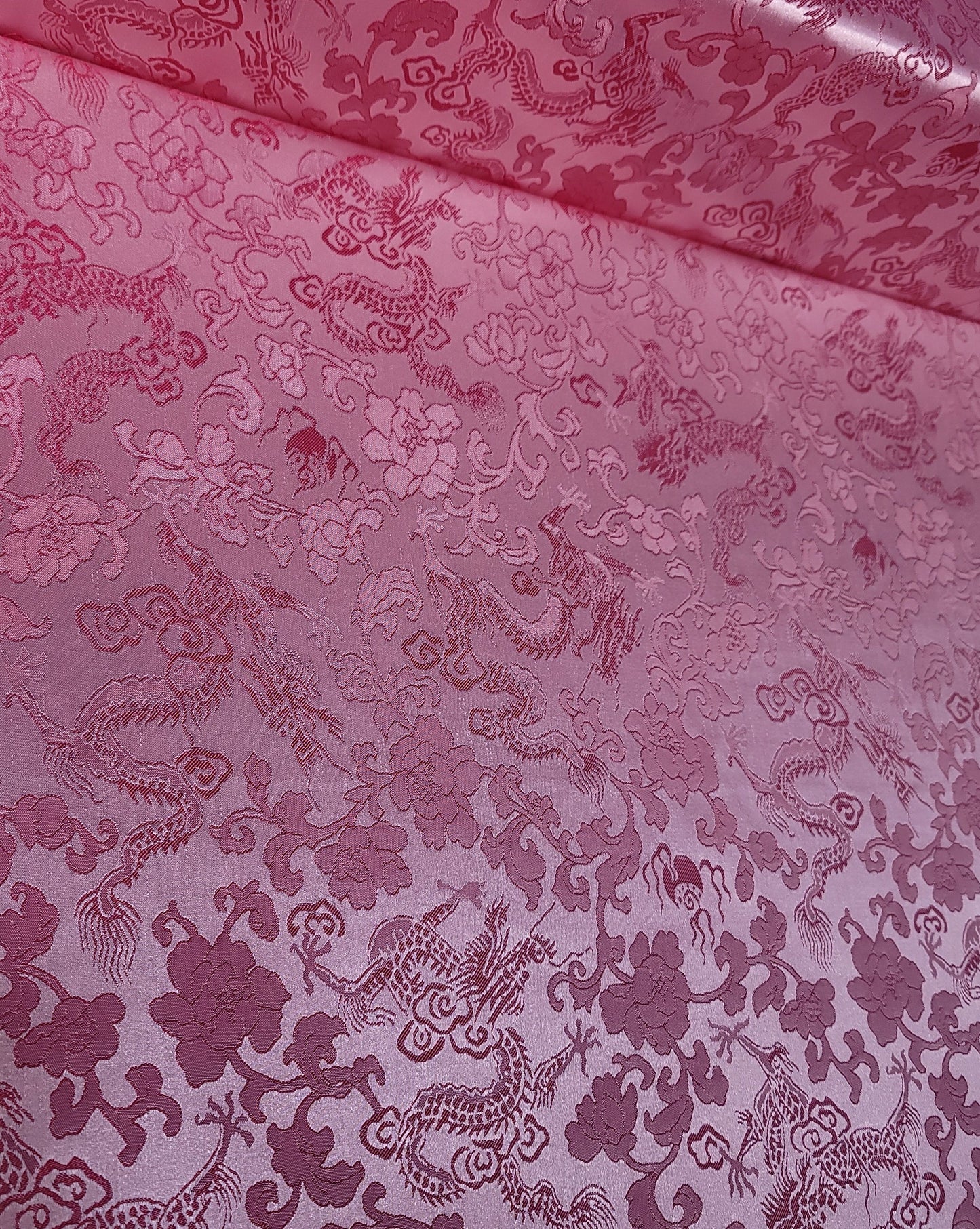INDIAN MONZA JARI BROCADE