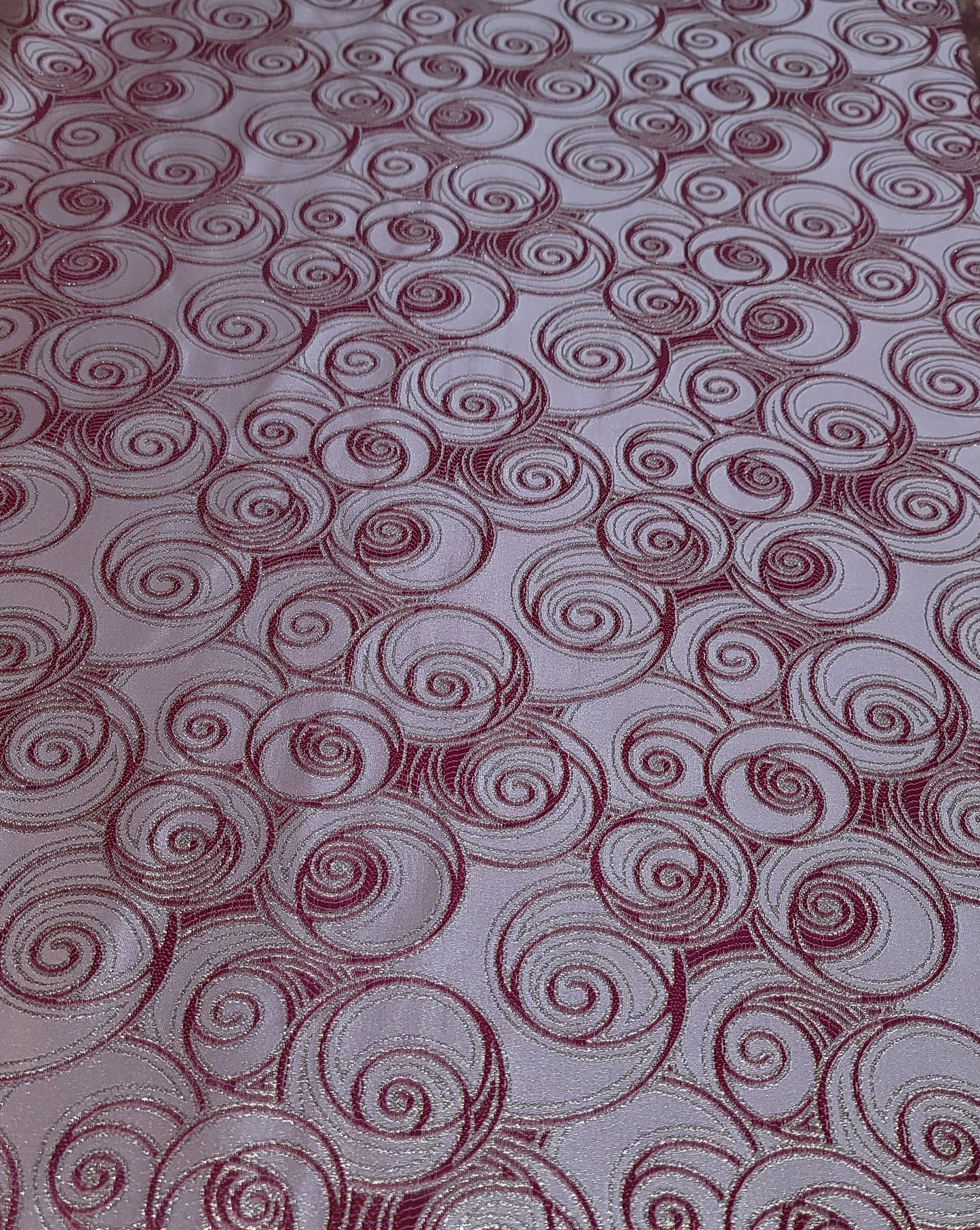 INDIAN MONZA JARI BROCADE