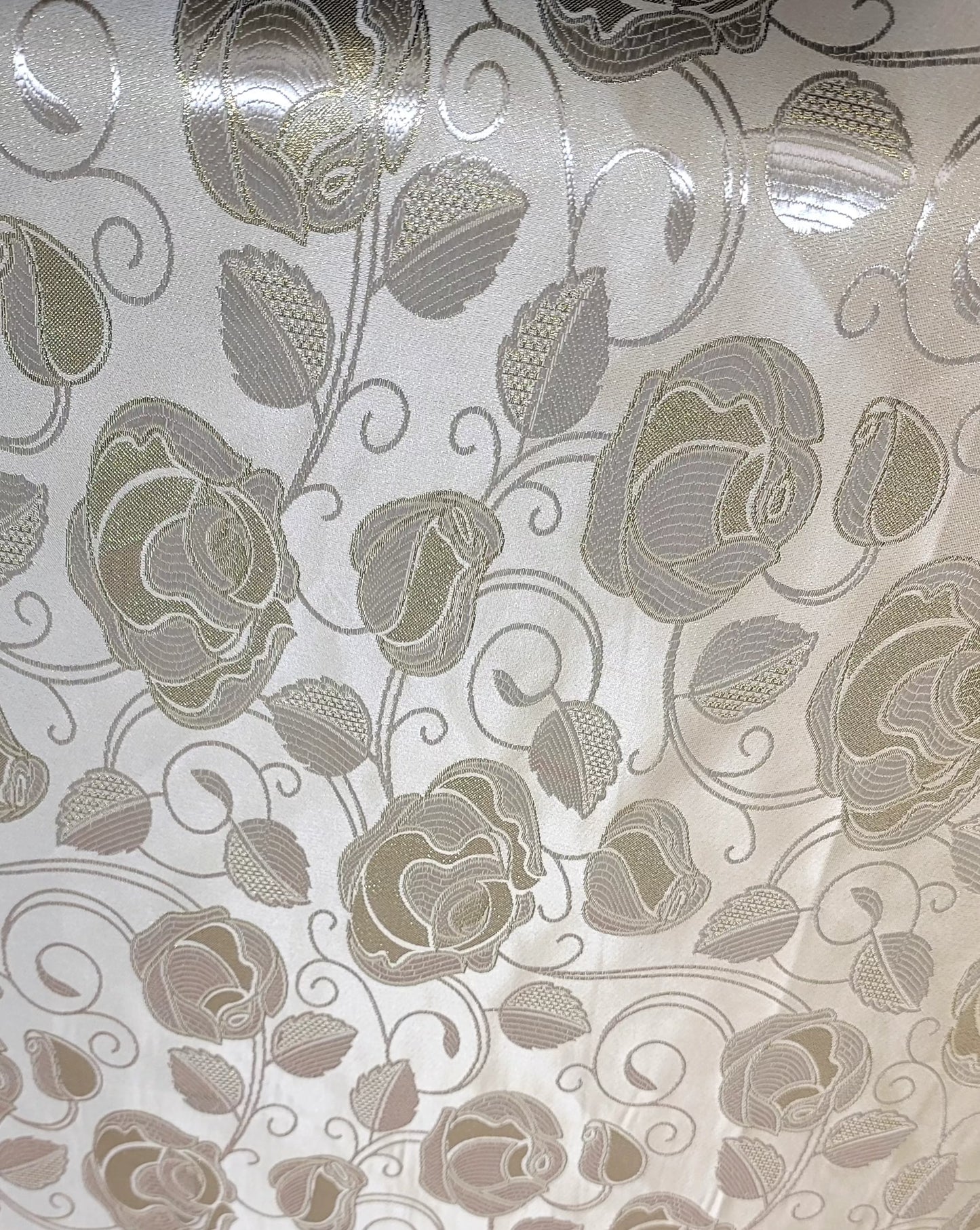 INDIAN MONZA JARI BROCADE