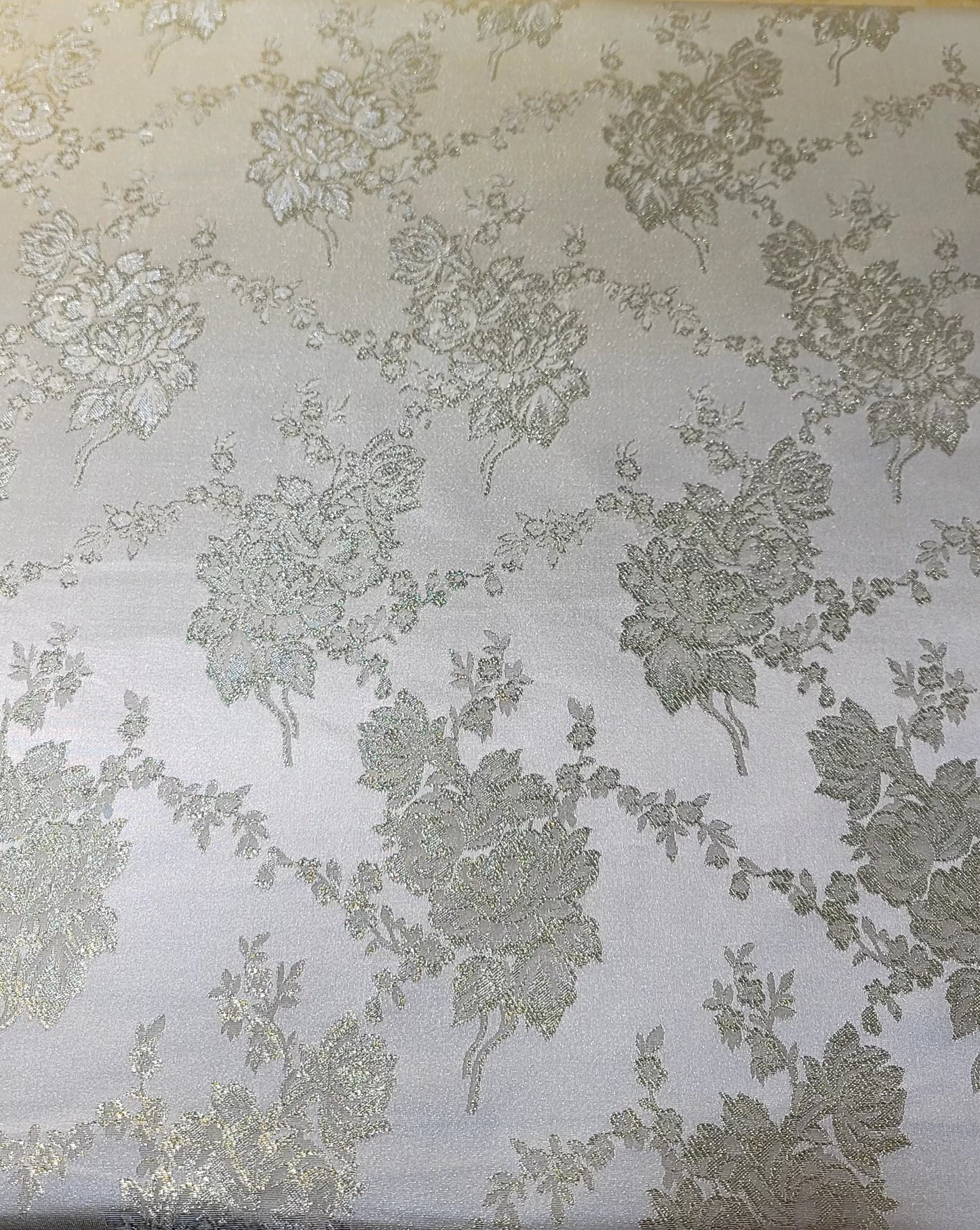 INDIAN MONZA JARI BROCADE