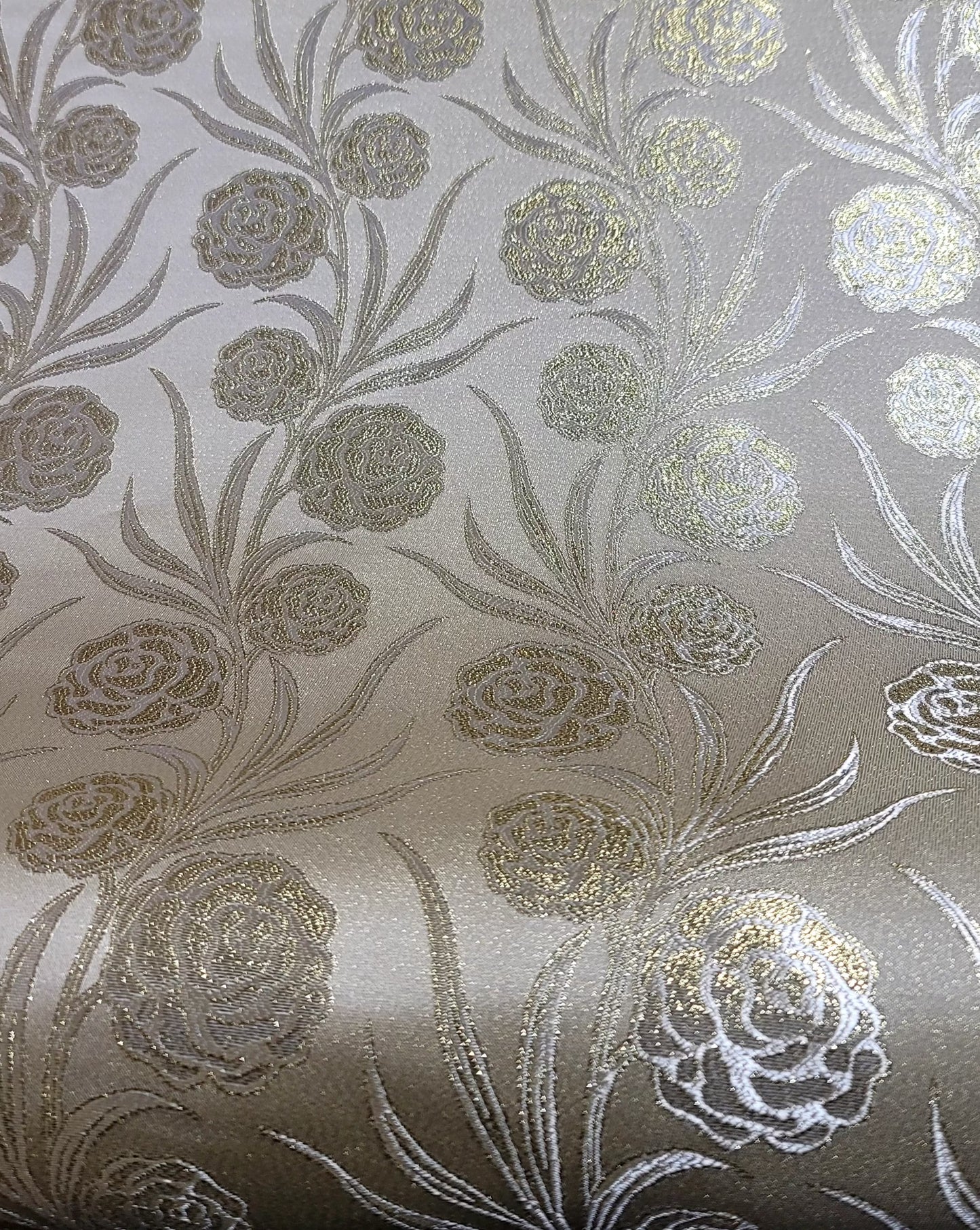 INDIAN MONZA JARI BROCADE