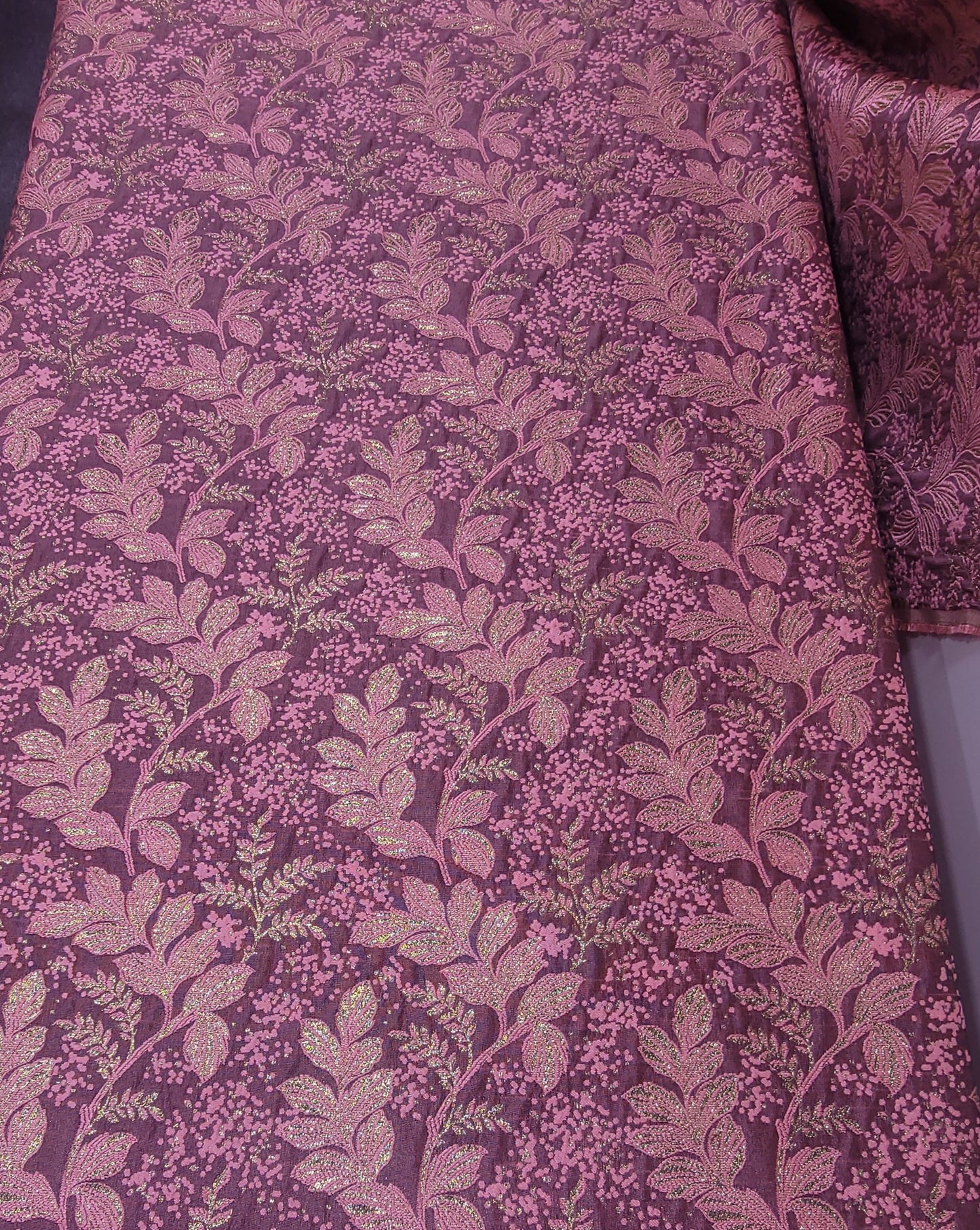 INDIAN MONZA JARI BROCADE