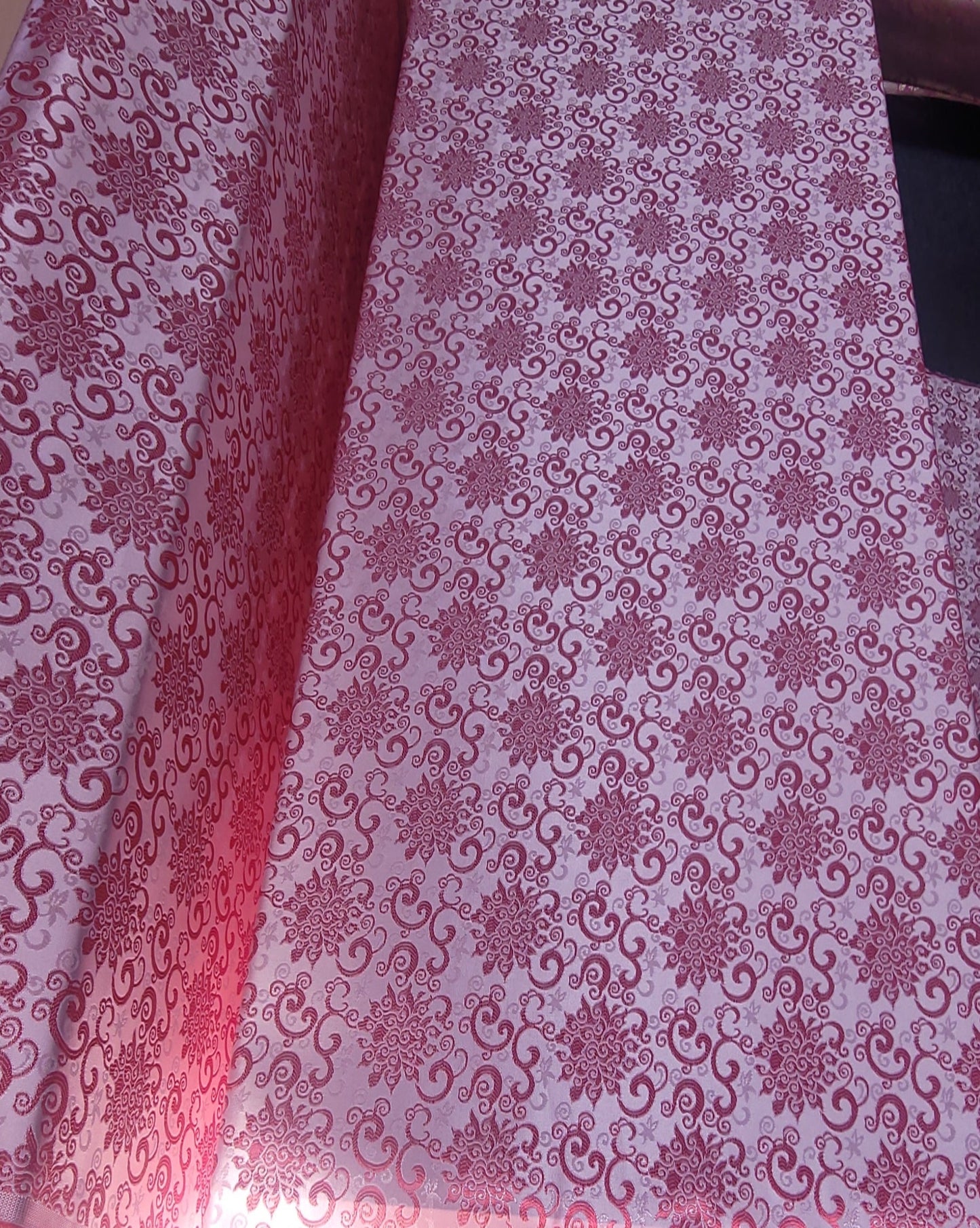 INDIAN MONZA JARI BROCADE