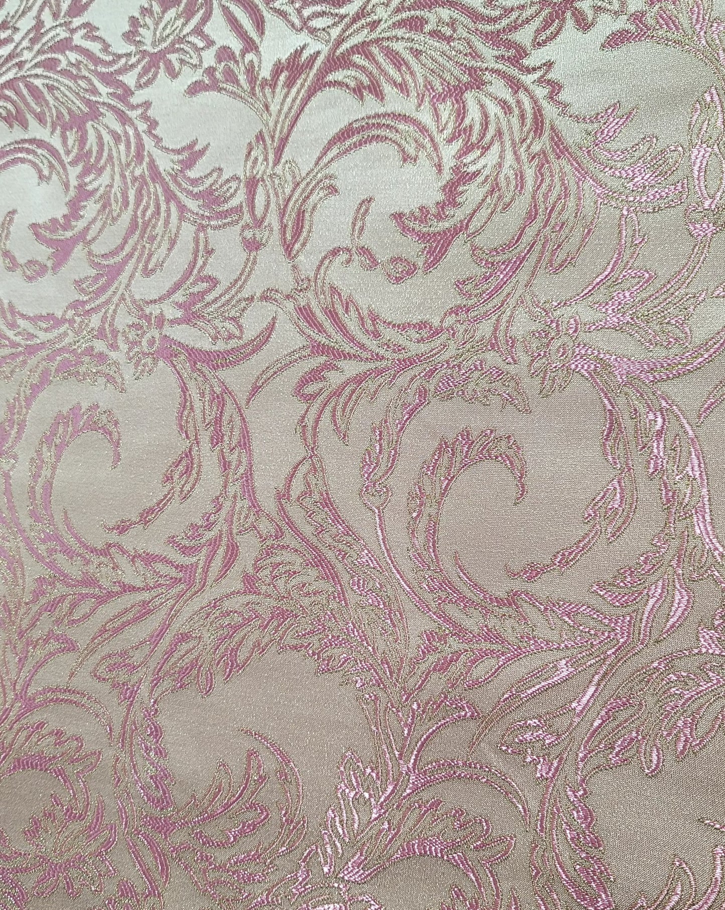 INDIAN MONZA JARI BROCADE
