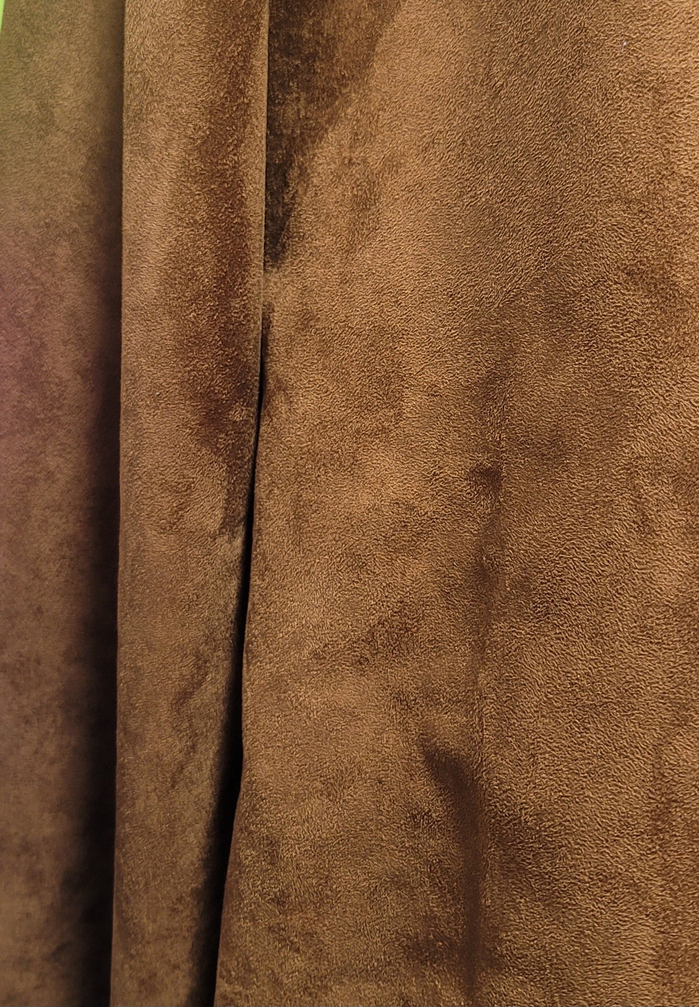 MicroSuede Fabric