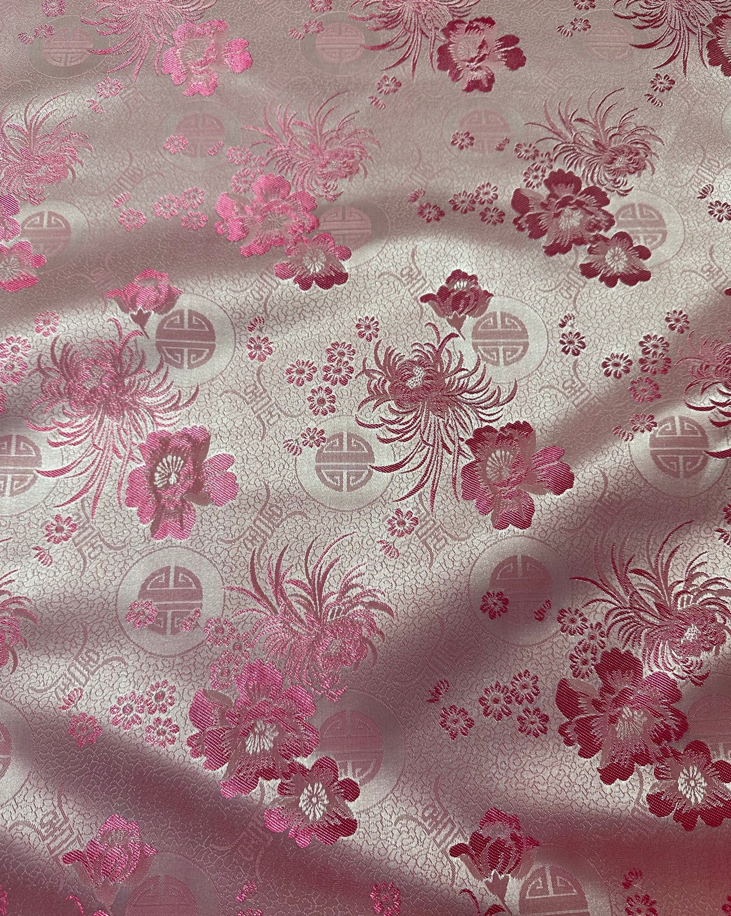 INDIAN MONZA JARI BROCADE