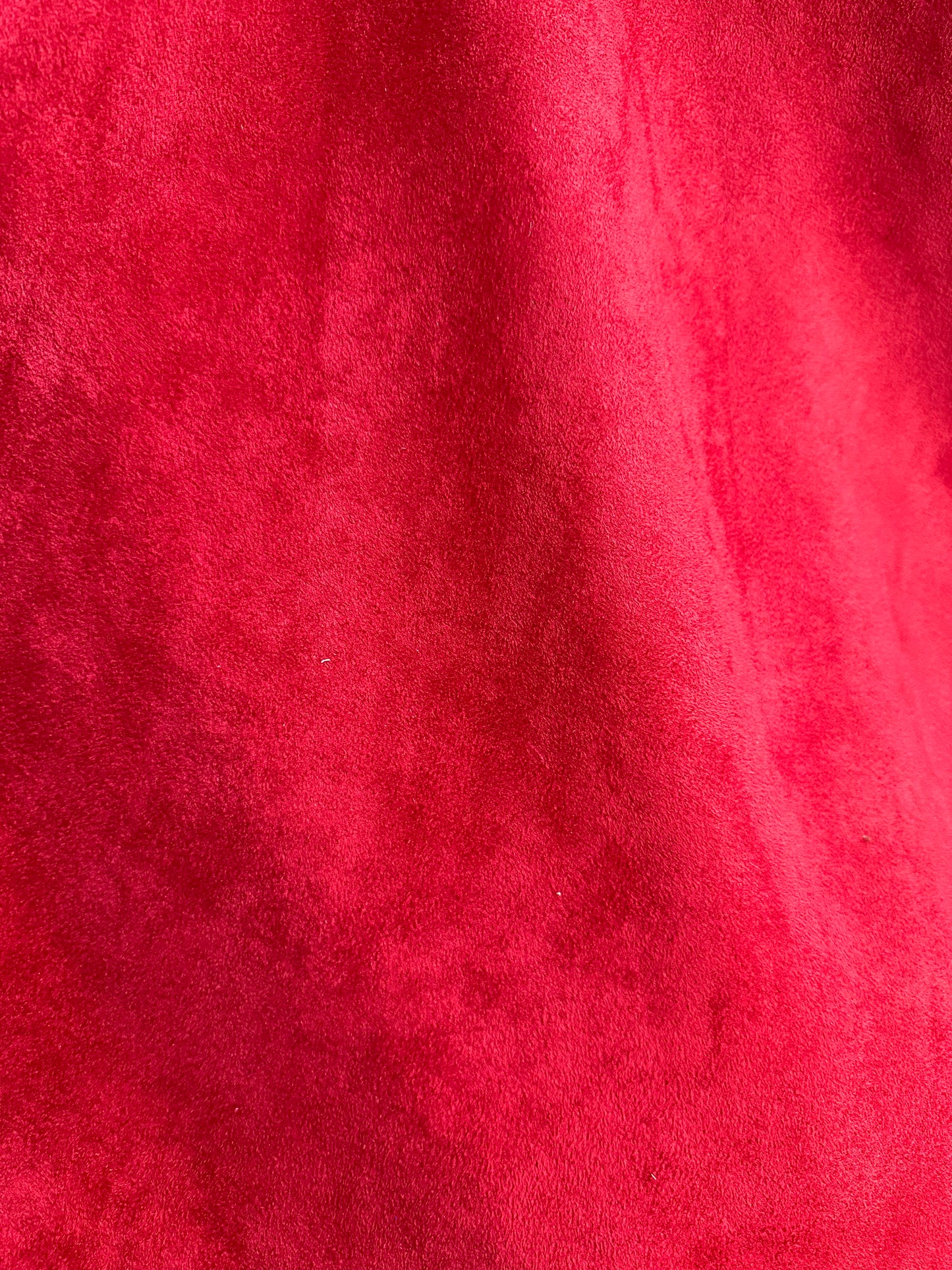 MicroSuede Fabric