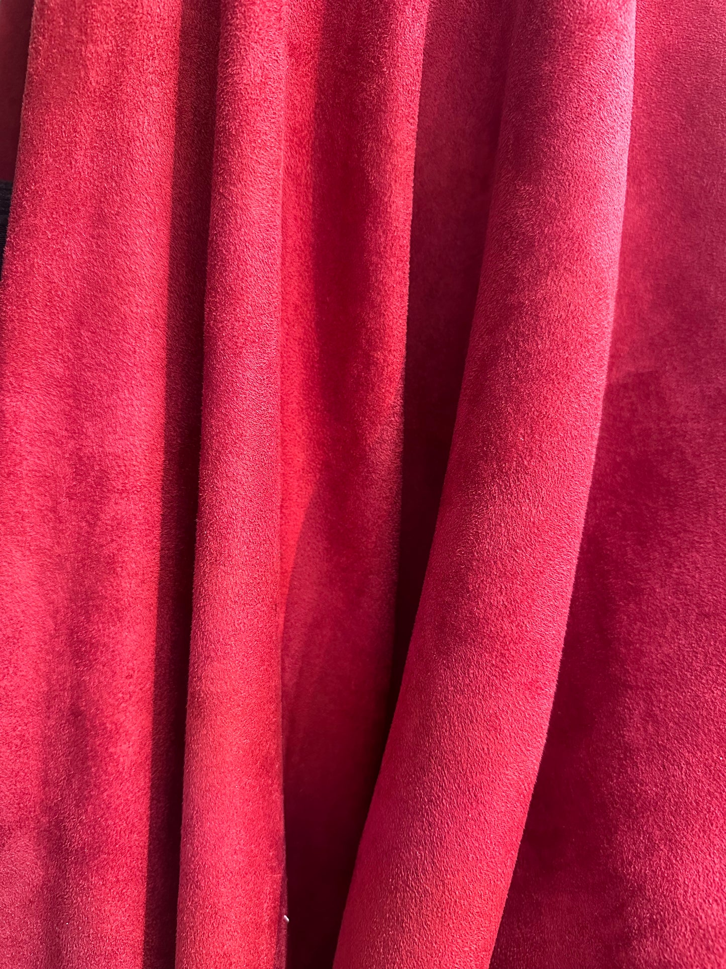 MicroSuede Fabric