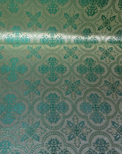 INDIAN MONZA JARI BROCADE