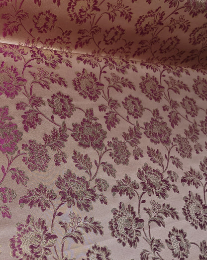 INDIAN MONZA JARI BROCADE