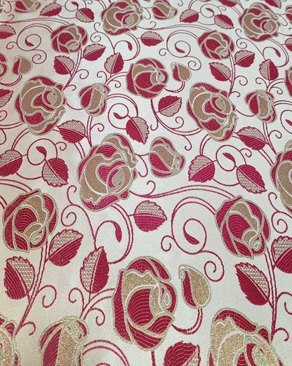 INDIAN MONZA JARI BROCADE
