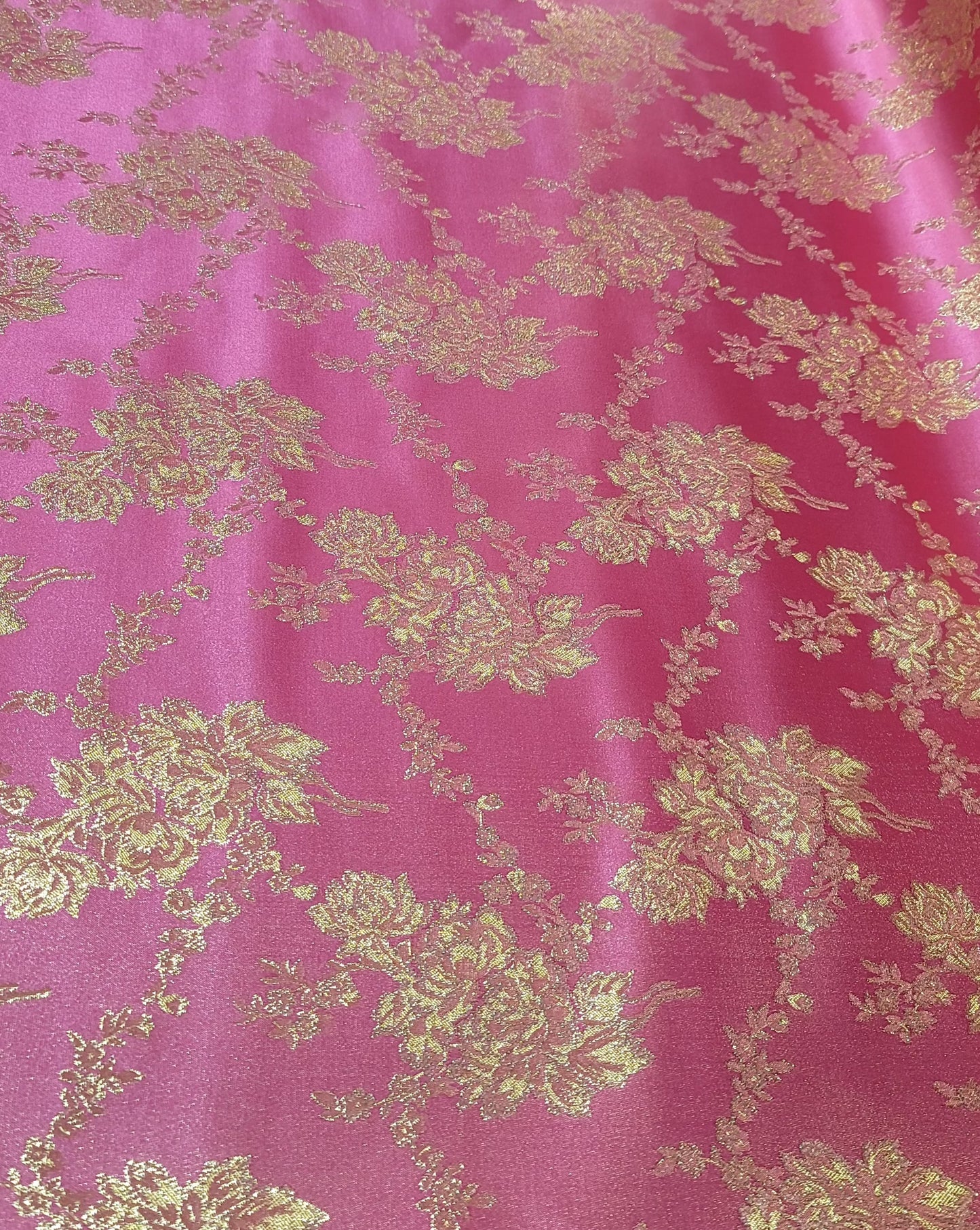 INDIAN MONZA JARI BROCADE