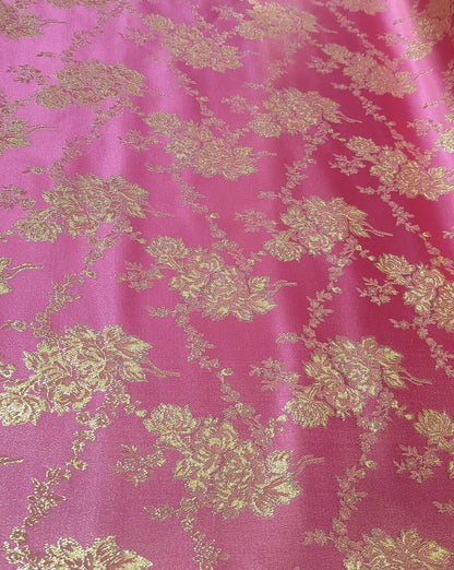 INDIAN MONZA JARI BROCADE