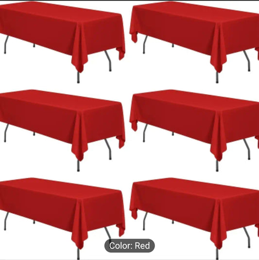 Rectangular Tablecloths