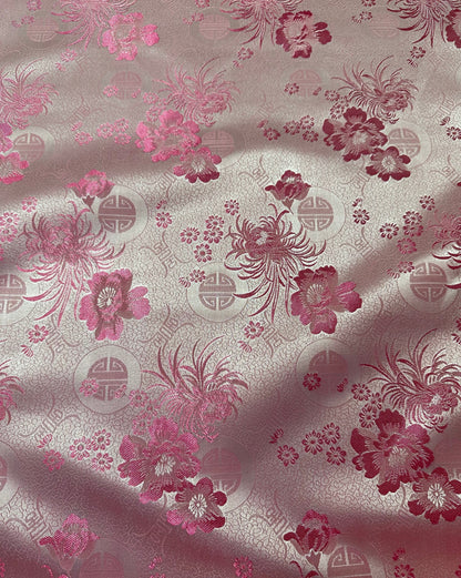 INDIAN MONZA JARI BROCADE